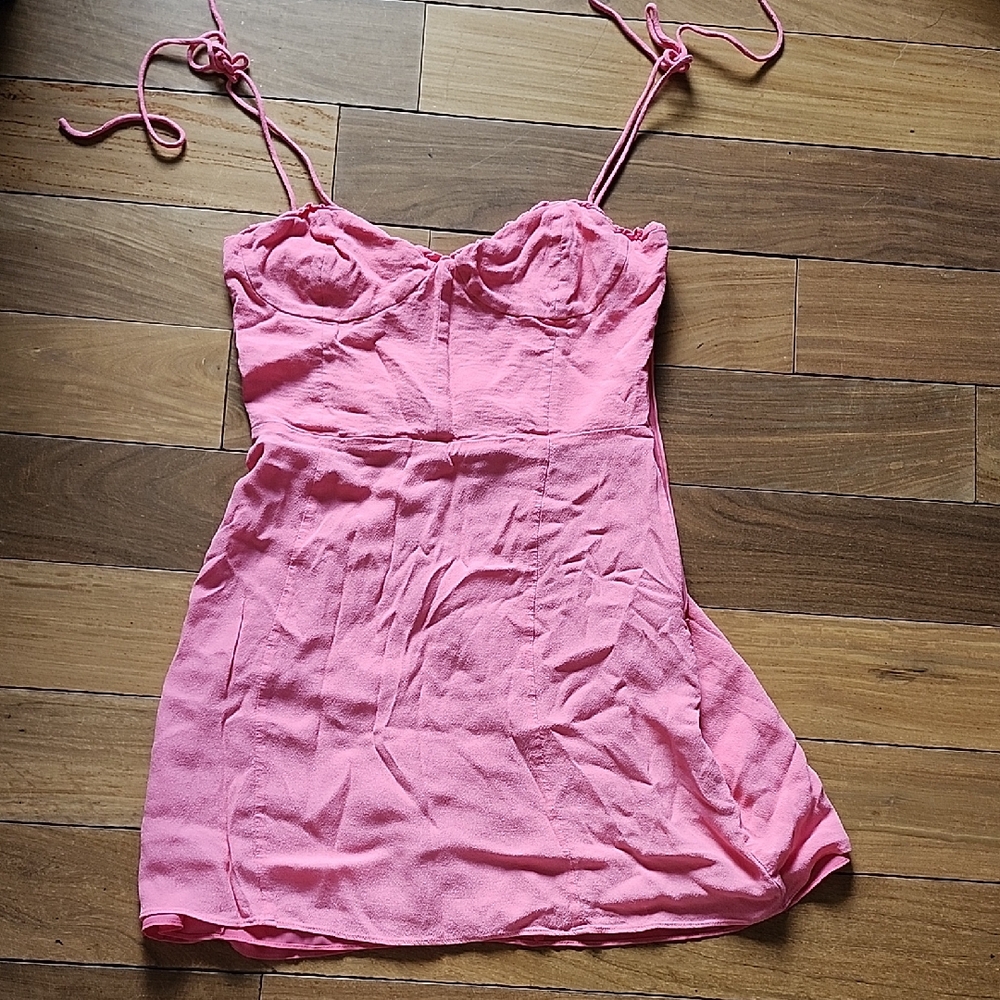 Wilfred Pink Camisole Top